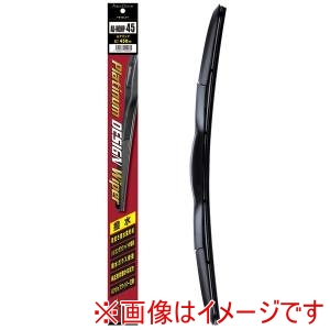 AQUA DREAM AQUA DREAM AD-WDHP-45 ワイパーブレード Platinum 撥水コート デザインタイプワイパー 撥水タイプ 長さ:450mm フロント用/1本