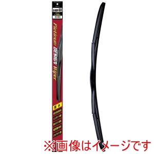 AQUA DREAM AQUA DREAM AD-WDHP-60 ワイパーブレード Platinum 撥水コート デザインタイプワイパー 撥水タイプ 長さ:600mm フロント用/1本