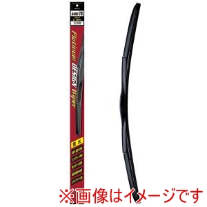 AQUA DREAM AQUA DREAM AD-WDHP-70 ワイパーブレード Platinum 撥水コート デザインタイプワイパー 撥水タイプ 長さ:700mm フロント用/1本