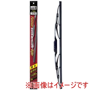 AQUA DREAM AQUA DREAM AD-WTHP-45 ワイパーブレード Platinum 撥水シリコン グラファイトワイパー 撥水タイプ 長さ:450mm フロント用/1本