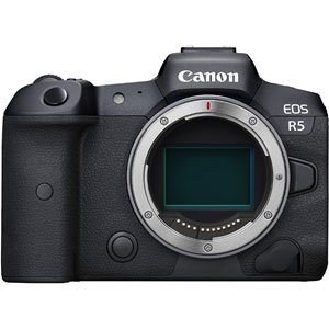 キヤノン Canon キヤノン Canon EOS R5 ボディ