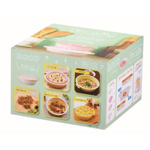 パール金属 パール金属 レンチンCOOK ONE ROCO フェアリーピンク CC-1146
