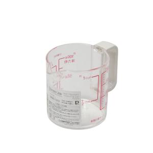 パール金属 パール金属 Simple Use 耐熱計量カップ200ml CC-1653
