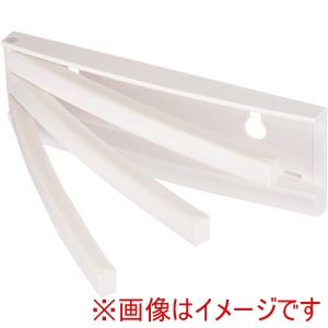 パール金属 パール金属 HB-1106 モチーフ ふきん掛け ホワイト