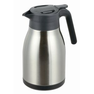 パール金属 パール金属 開閉楽々 ステンレステーブルポット 1.5L サテン HB-3473