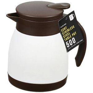 パール金属 パール金属 エコット ステンレステーブルポット 500L HB-4380