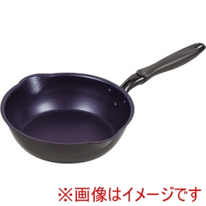 パール金属 パール金属 HB-4725 極深プレミアム ダイヤモンドコートフライパン24cm