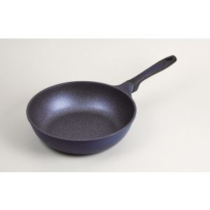 パール金属 パール金属 ふわっと軽いメガストーンいため鍋28cm HB-4852