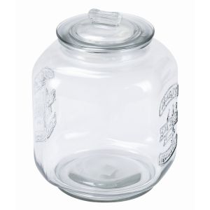 パール金属 パール金属 ガラス製ライスストッカー4kg用 HB-5003