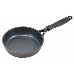 パール金属 Pearl パール金属 納得の道具 ふっ素ハード加工 フライパン 20cm HB-6975