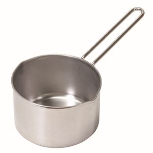 パール金属 Pearl パール金属 デイズキッチン 食洗機対応 ステンレス製 ミルクパン 13cm HC-40