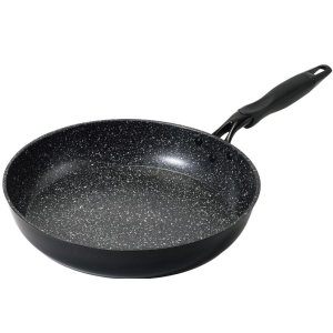 パール金属 パール金属 マーブルファン軽 テフロン加工IH対応フライパン 30cm HC-0456