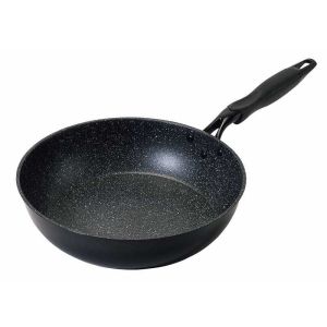 パール金属 パール金属 マーブルファン軽 テフロン加工IH対応いため鍋 28cm HC-0457