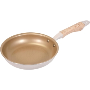 パール金属 Pearl パール金属 ロングライフスピンコート IH対応フライパン 20cm HC-0474