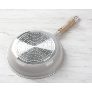 パール金属 Pearl パール金属 ロングライフスピンコート IH対応フライパン 26cm HC-0476