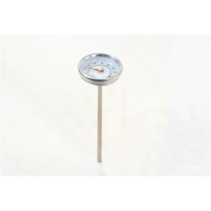 パール金属 パール金属 天ぷら鍋用 温度計 90mm HC-0607