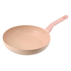 パール金属 パール金属 ローサ ふっ素加工 IH対応 フライパン 28cm HC-0727