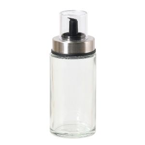 パール金属 Pearl パール金属 クローブ ガラス製 オイル ボトル 170ml HC-0791