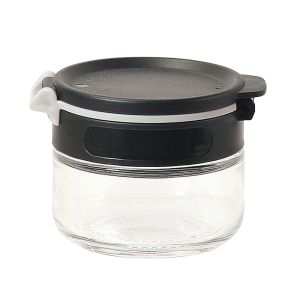 パール金属 Pearl パール金属 クローブ ガラス製 ダブルオープン スパイス ケース 50ml HC-7092