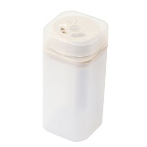パール金属 Pearl パール金属 クローブ マグネット スパイス ケース 100ml ホワイト HC-0796