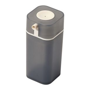 パール金属 Pearl パール金属 クローブ マグネット しょうゆ差し 100ml ブラック HC-0799