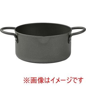 パール金属 Pearl パール金属 キッチンメイトプラス 鉄製 両手 揚げ鍋 16cm HC-1095