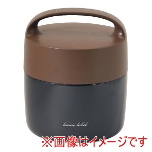 パール金属 Pearl パール金属 ホームレーベル キャリー ランチジャー 1000 ネイビー DC-6057