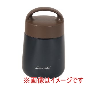 パール金属 Pearl パール金属 ホームレーベル キャリー スープジャー 330 ネイビー DC-6060