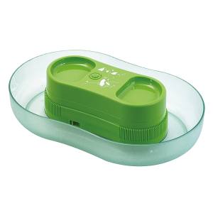 パール金属 パール金属 真珠乃涼 電池式 そうめん流し器 M DD-8002