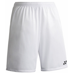 ヨネックス Yonex ヨネックス JUNIORゲームパンツ ホワイト J130 YONEX