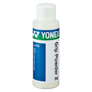 ヨネックス YONEX ヨネックス グリップパウダー2 ホワイト AC470 011 YONEX