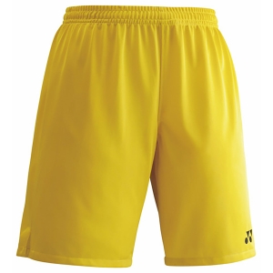 ヨネックス Yonex ヨネックス JUNIORゲームパンツ イエロー J130 YONEX