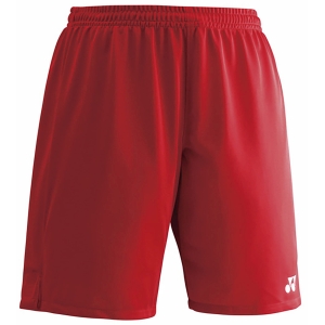 ヨネックス Yonex ヨネックス JUNIORゲームパンツ レッド J130 YONEX
