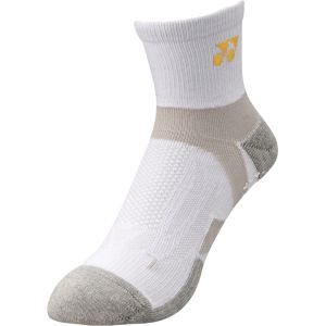 ヨネックス YONEX ヨネックス YONEX メンズ テニスソックス ハーフソックス ハイブリットパワーソックス ホワイト 19130
