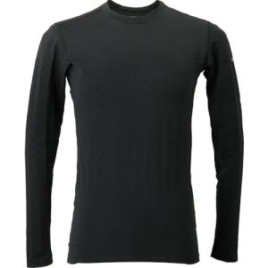 リベルタ リベルタ FTP-25171526 LD_FTP_L/Sクルーネックインナー/BLK XL