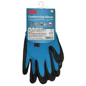 スリーエム 3M スリーエム 3M GLOVE BLU S 一般作業用コンフォートグリップグローブ ブルー Sサイズ
