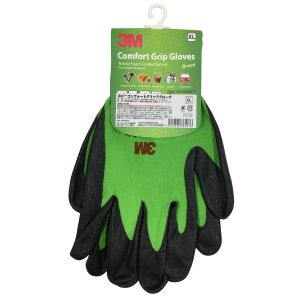 スリーエム 3M スリーエム 3M GLOVE GRE XL 一般作業用コンフォートグリップグローブ グリーン XLサイズ