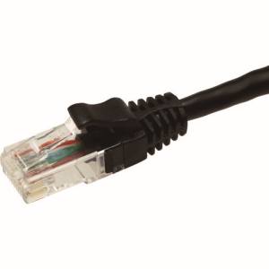 コーニング コーニング VOL-5EUPB-L1-BKL Cat5e UTPパッチコード1m 黒