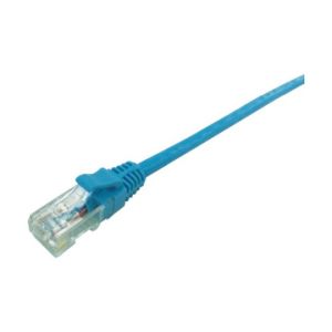 コーニング コーニング VOL-5EUPB-L1-BL Cat5e UTPパッチコード1m 青