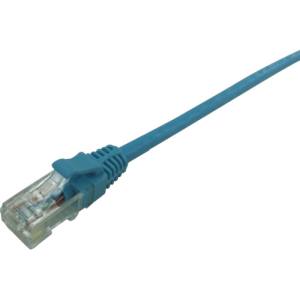 コーニング コーニング VOL-6UPB-L10-LBL Cat6 UTPパッチコード10m ライトブルー