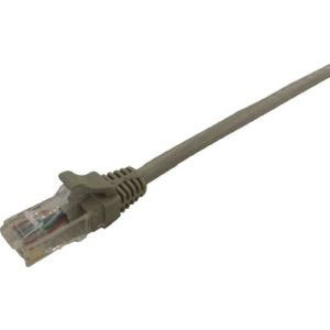 スリーエム 3M スリーエム 3M VOL-5EUPB-L20-GYL Cat5e UTPパッチコード20m ライトグレー