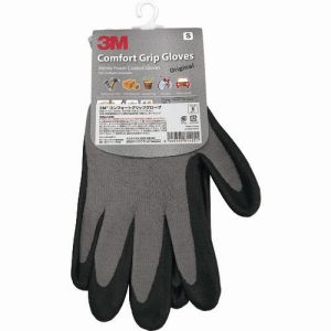 スリーエム 3M スリーエム 3M GLOVE GRA S 一般作業用コンフォートグリップグローブ グレー Sサイズ