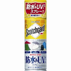 スリーエム 3M スリーエム 3M SG-V300SEN スコッチガード 防水 & UVカットスプレー 繊維製品 衣類用 300ml