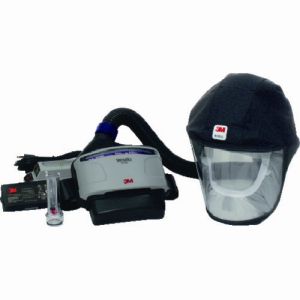 スリーエム 3M スリーエム 3M JTRS-333JPLUS バーサフロー 電動ファン付き呼吸用保護具 JTRS-333J+
