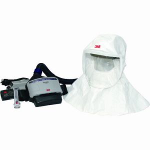 スリーエム 3M スリーエム 3M JTRS-433JPLUS バーサフロー 電動ファン付き呼吸用保護具 JTRS-433J+