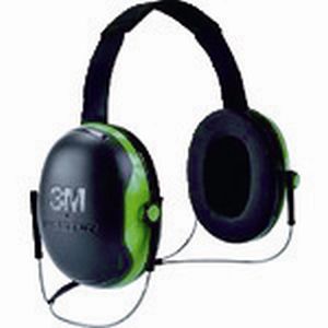 スリーエム 3M スリーエム 3M X1B PELTOR イヤーマフ ネックバンドタイプ X1B