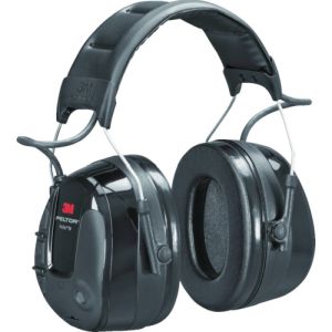 スリーエム 3M スリーエム 3M MT13H221A PELTOR ProTac III 騒音制御型イヤーマフ