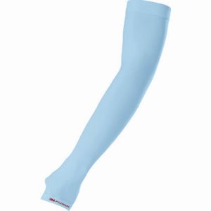スリーエム 3M スリーエム 3M PS2H SKY クールアームスリーブ PS2000H スカイブルー 12分丈 2個入り
