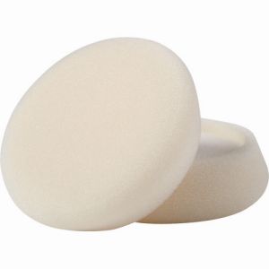 スリーエム 3M スリーエム 3M 30041 ミニスポンジバフ 目消し用 白 30041 内径75mm 外径100mm 1袋2枚入