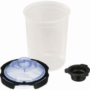 スリーエム 3M スリーエム 3M 26312 PPS シリーズ2.0 交換用リッド & ライナー 400ml 用 125ミクロン